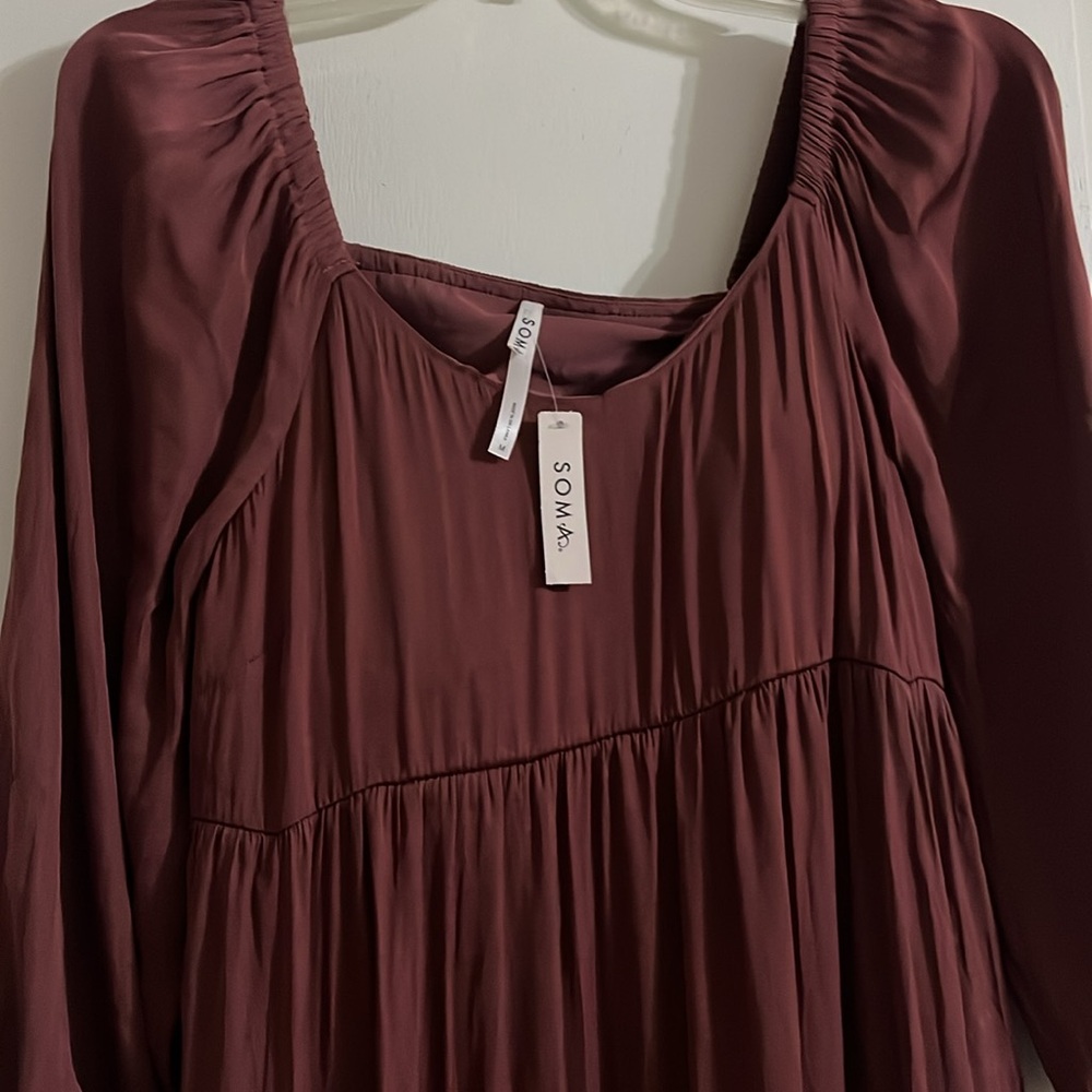 Soma Maxi Dress - Picture 2 of 5